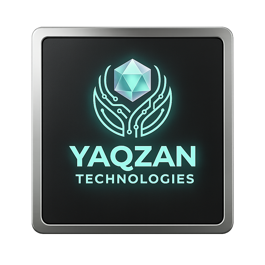 Yaqzan Technologies logo
