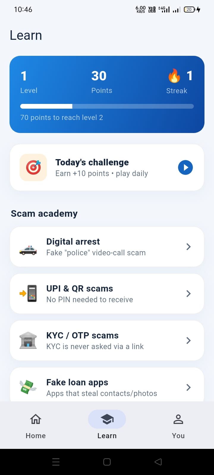 KAVAL — Scam Academy